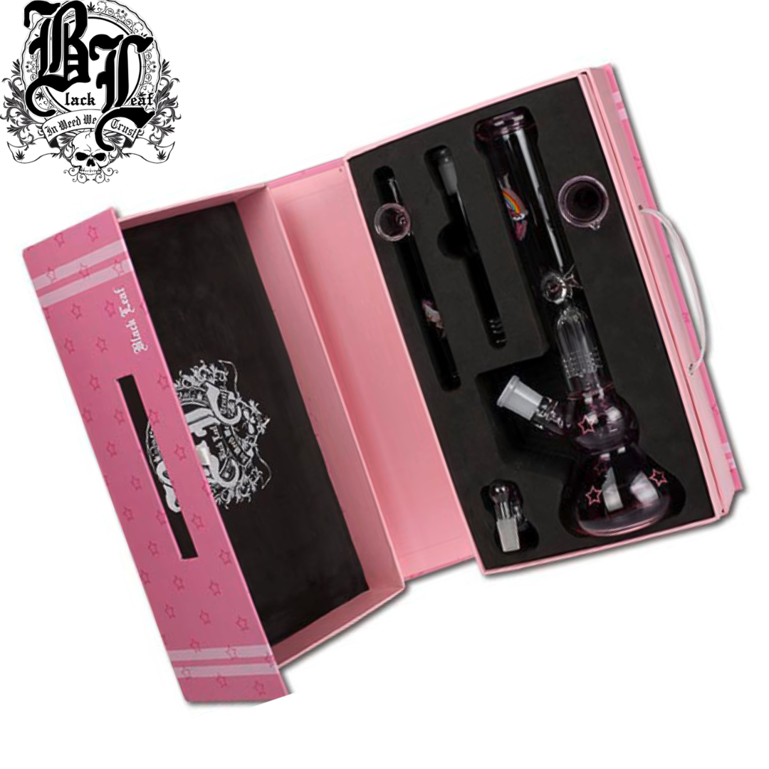 Kofferbong, Black Leaf®, Bitch Bong